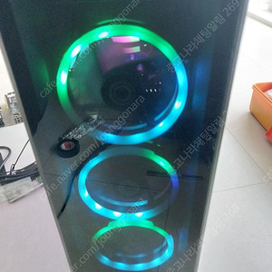 컴퓨터 본체 ( i7 - 6800K )
