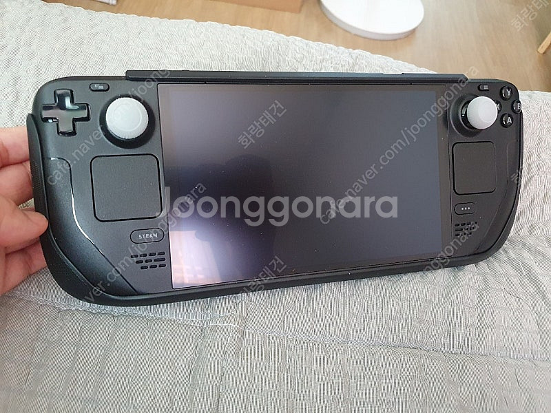 스팀덱 OLED 1TB 판매--0