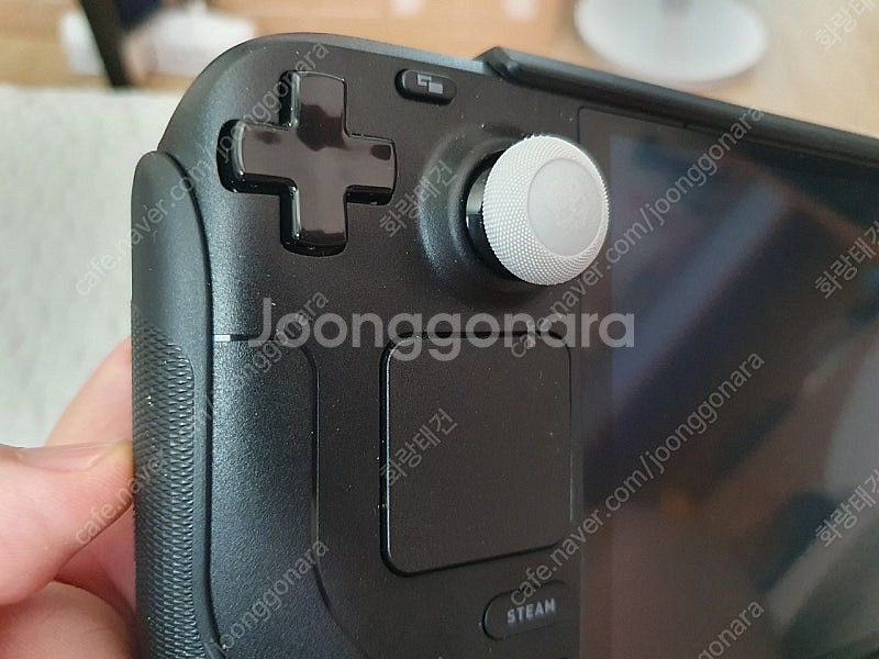 스팀덱 OLED 1TB 판매--3