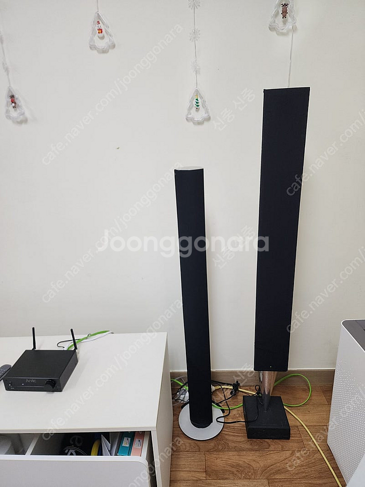뱅앤올룹슨 베오랩 8000 과 6000, 블루투스 리시...--2