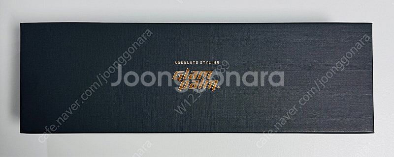 글램팜 GP145 전문가용 고데기--1