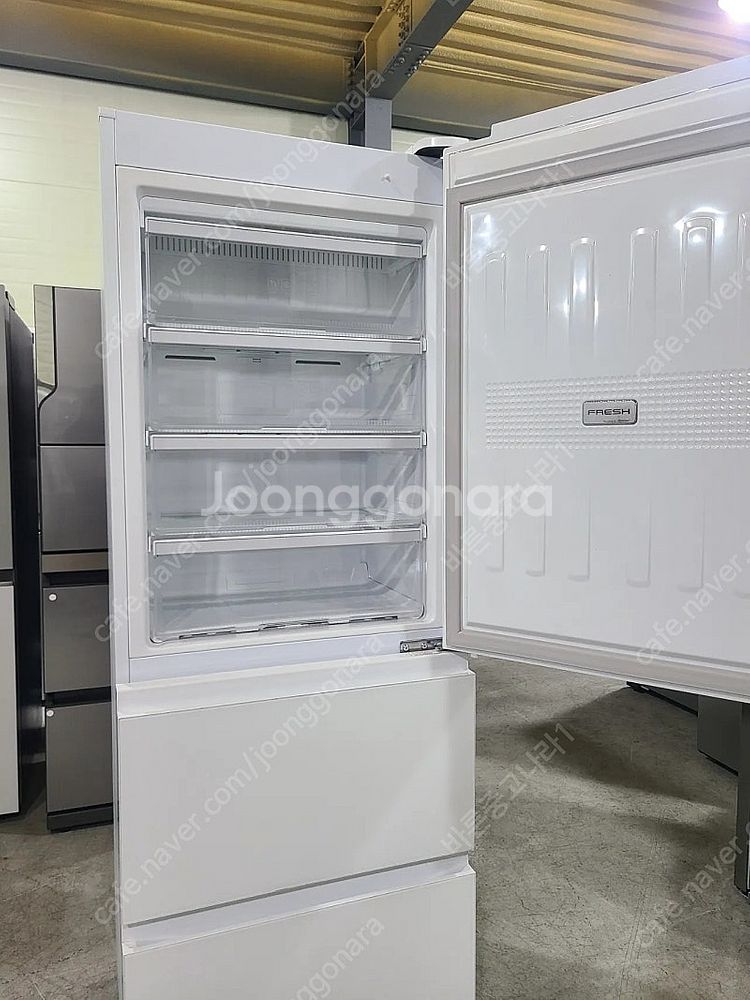 <무료, 배송설치> 중고김치냉장고 딤채 330리터 스탠...--5