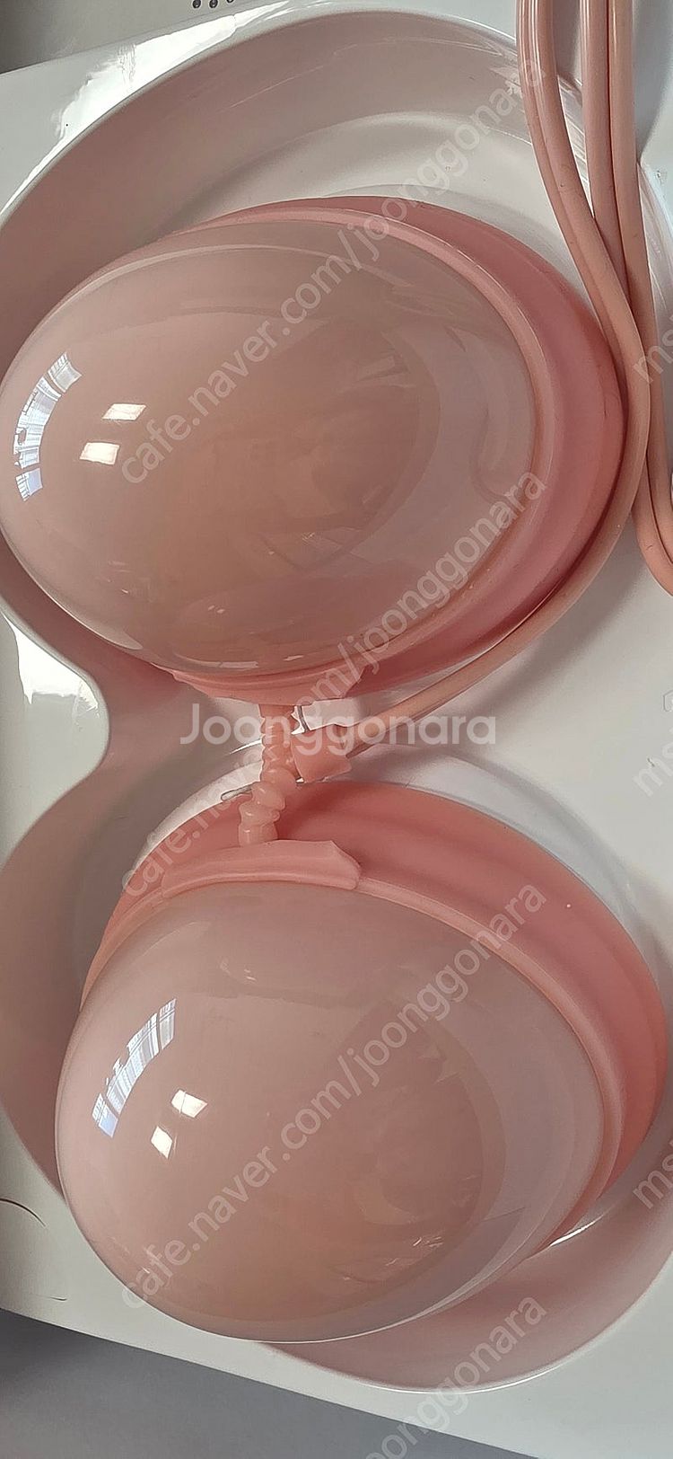 블링붑스 가슴맛사지 기기--2