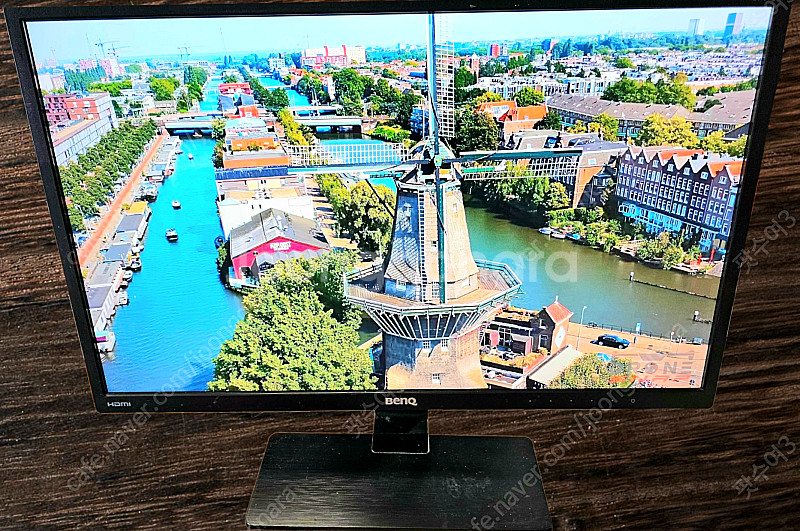 BENQ 24인치 LED 모니터 GW2470-B 팝니다--0