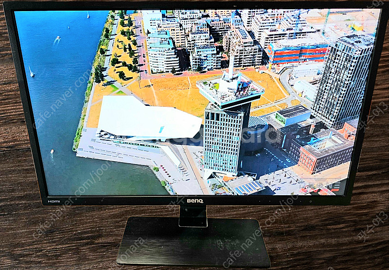 BENQ 24인치 LED 모니터 GW2470-B 팝니다--1