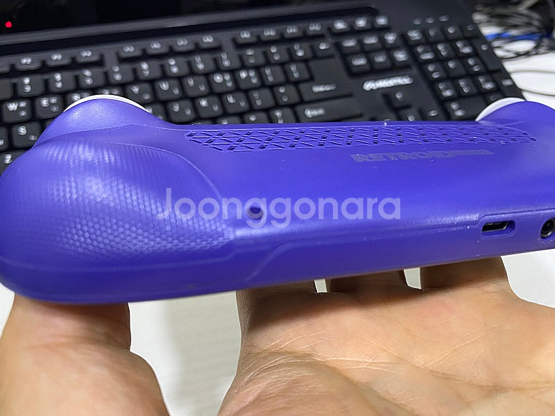 레트로이드 포켓5 한방팩 512 팝니다.--1