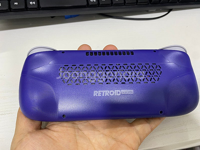 레트로이드 포켓5 한방팩 512 팝니다.--2