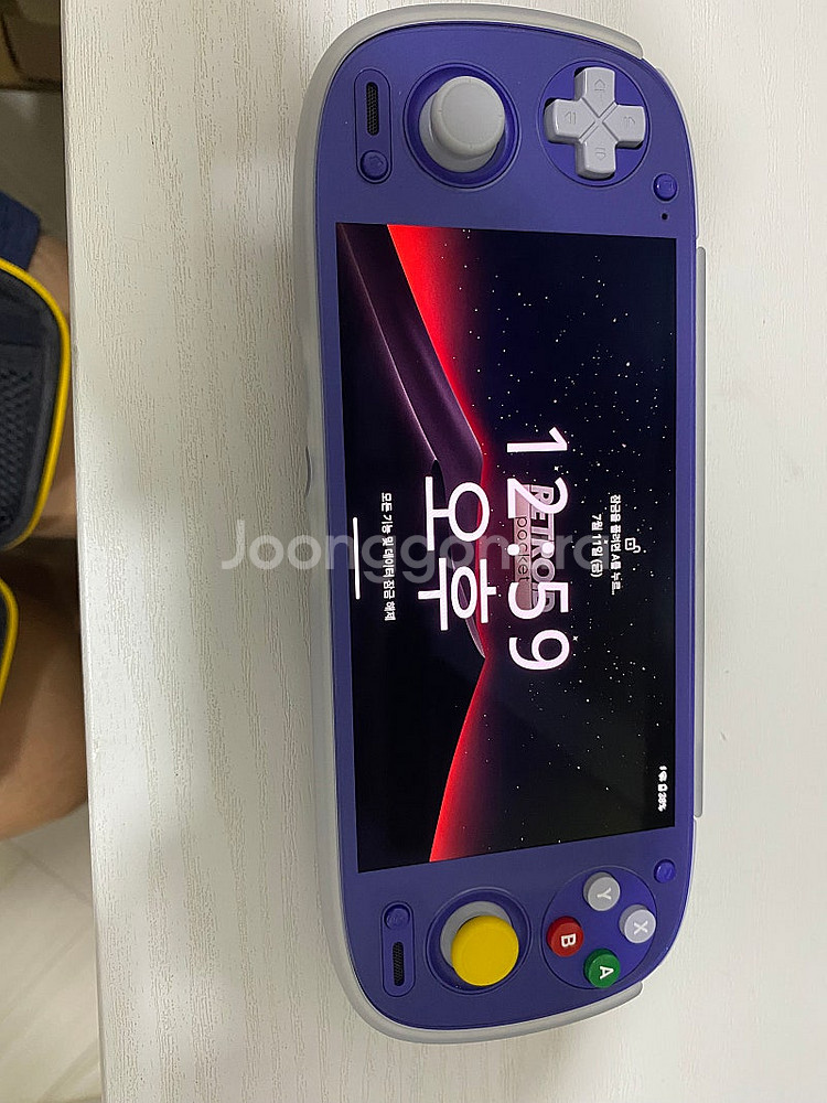 레트로이드 포켓5 한방팩 512 팝니다.--3