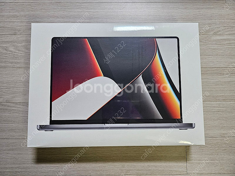 애플 맥북프로16 M1 Max 10Core 32GPU ...--0