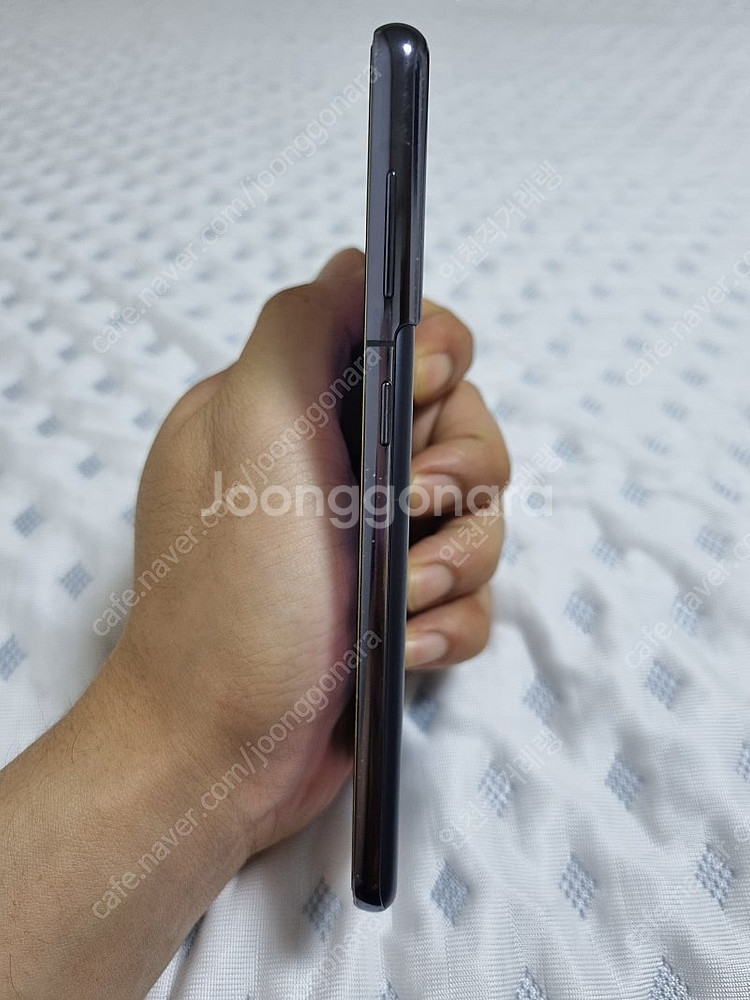 개인 갤럭시 s21 5g 256gb 팬텀그레이 특a급--2