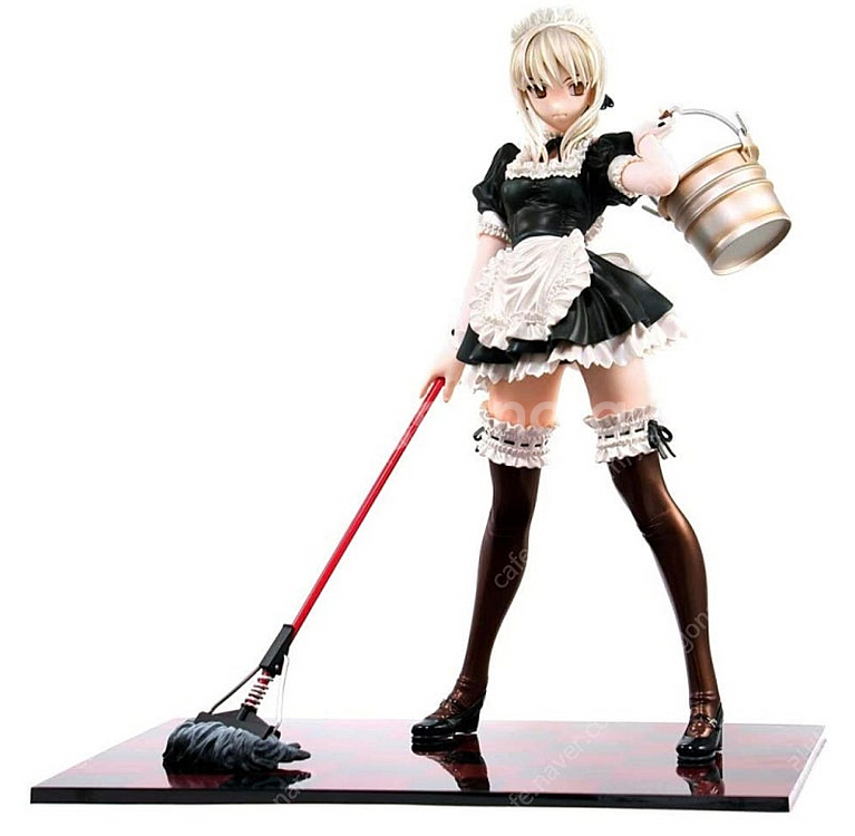 (미개봉) 알터 페이트 세이버 아타락시아 피규어--0