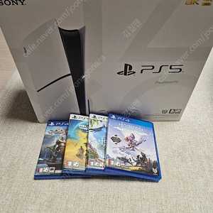 ps5 디스크버전 슬림 판매합니다