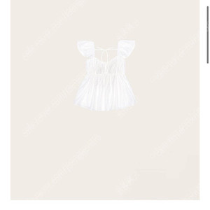 르플레인 angel blouse s 사이즈 새상품