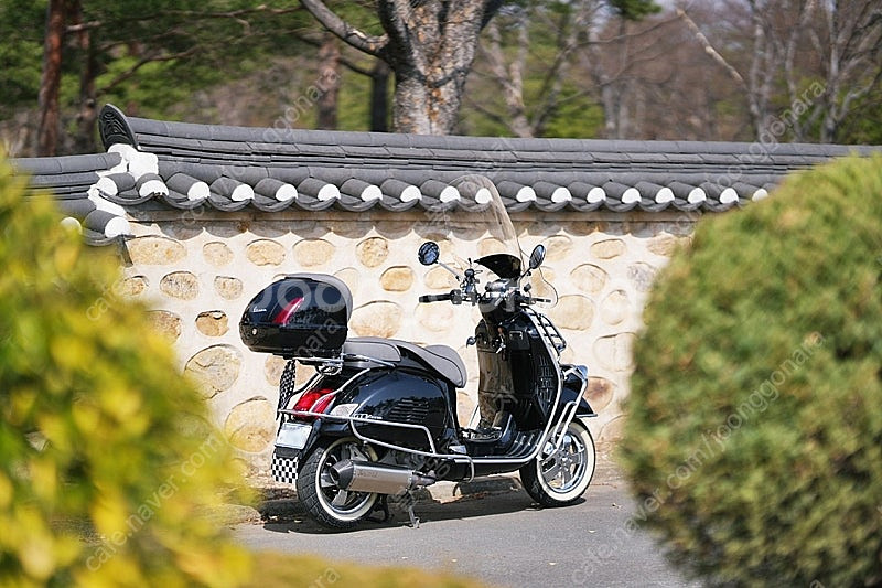 베스파 GTV300 몬테나폴레옹 에디션--1