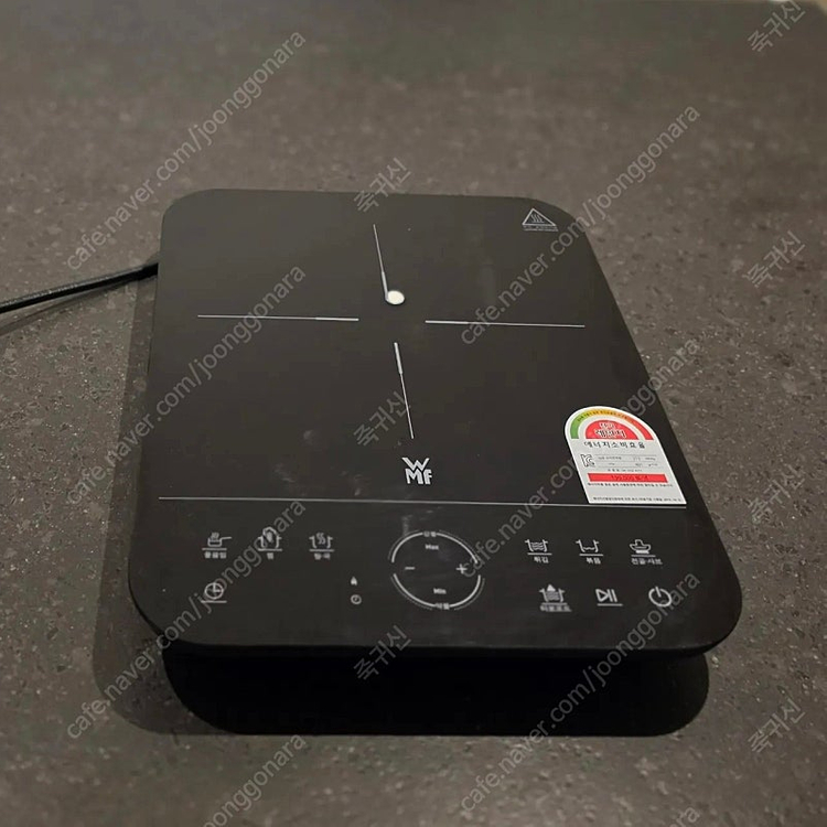 자취생 이모님, WMF 1구 인덕션 (1회 사용 제품)--1