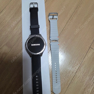 전남 광주 )갤럭시 워치7 44mm 블루투스 실버 풀박스 주말만 광주