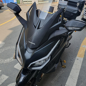 혼다 포르자350 (25년식 신차급)