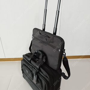 Tumi 26127DH 투미 비지니스 파일럿 기장 캐리어