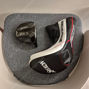 스릭슨 ZX5 MK2 9.5도 헤드