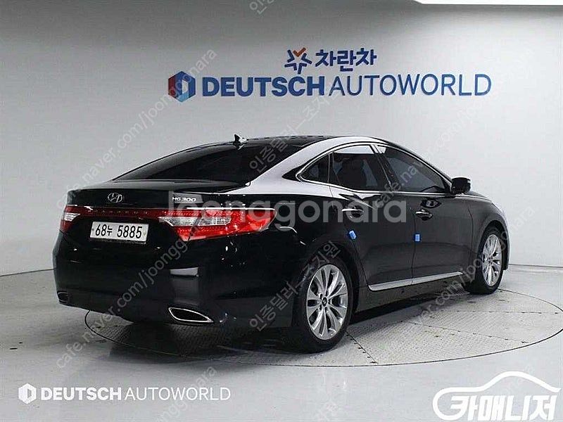 [현대]그랜저 HG HG300 NOBLE (5인승) ★...--2