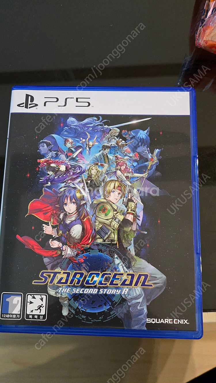 ps5 스타오션 세컨드 스토리--0