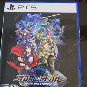ps5 스타오션 세컨드 스토리