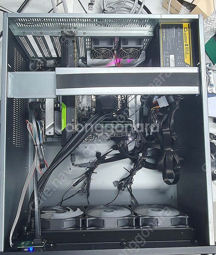 [개인] 10980xe X299 쿼드로p5000 본체 ...--0
