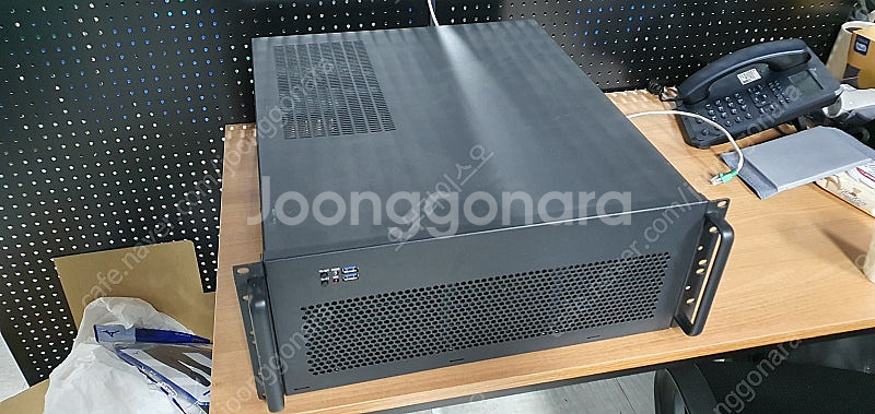 [개인] 10980xe X299 쿼드로p5000 본체 ...--1