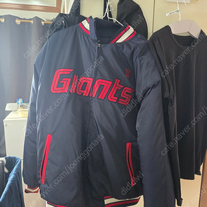 롯데 동계점퍼 2XL 실착5회