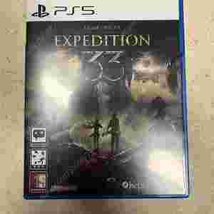 PS5 클레어 옵스큐어 익스페디션33 팝니다