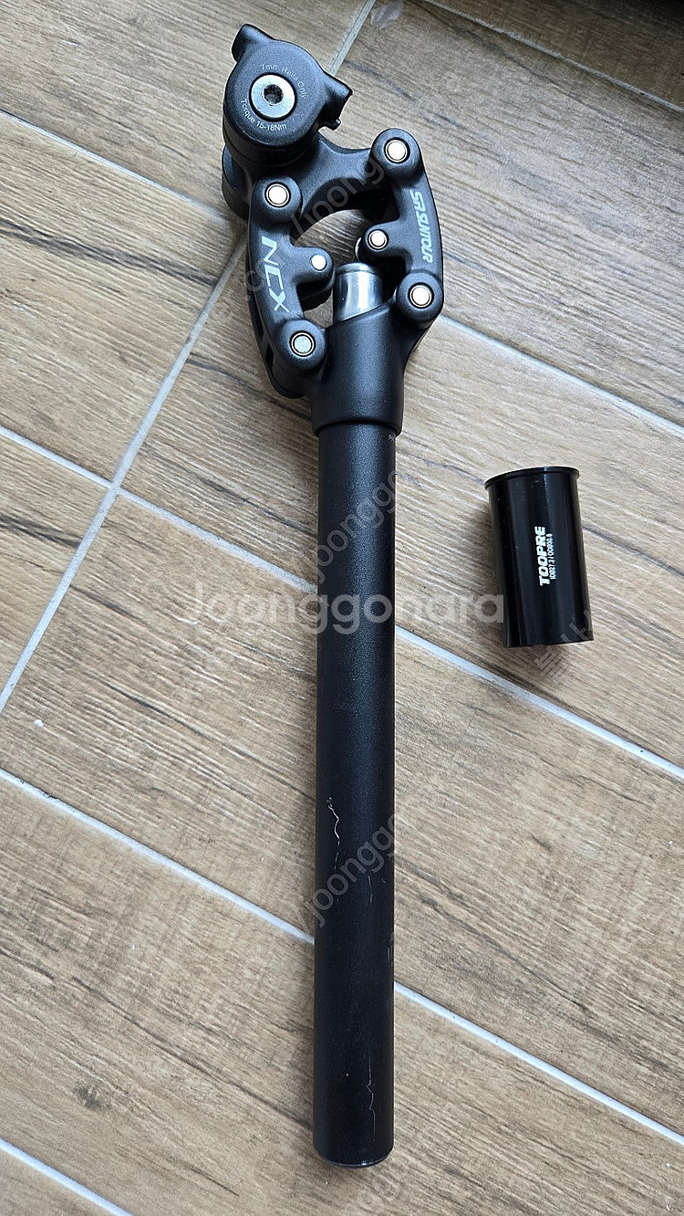 썬투어 NCX 서스펜션 싯포스트--0