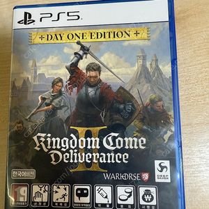 PS5 킹덤컴 딜리버런스2 코드 미사용