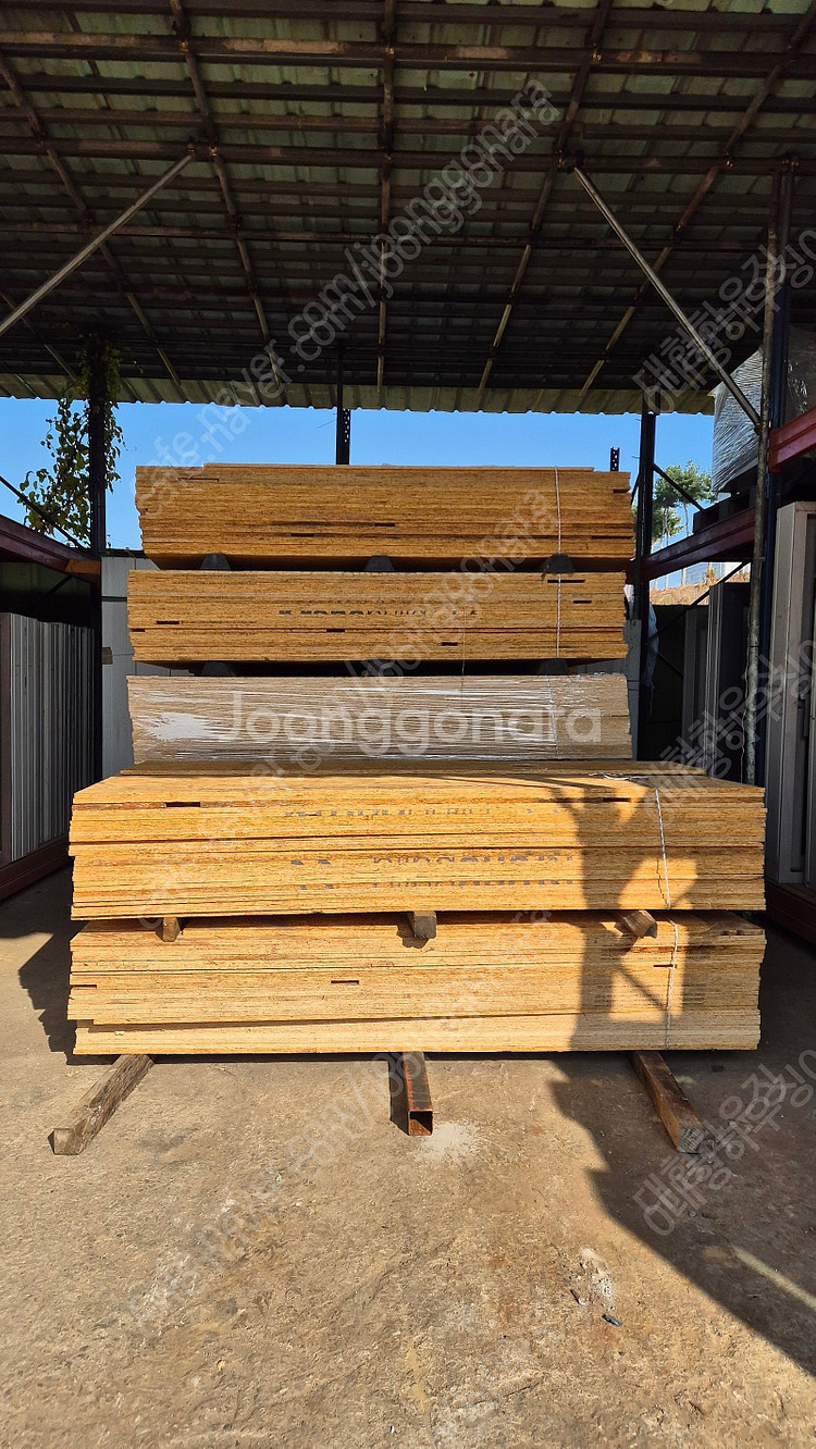 지붕판넬 50T 75T 100T, osb합판 장당 8,...--2