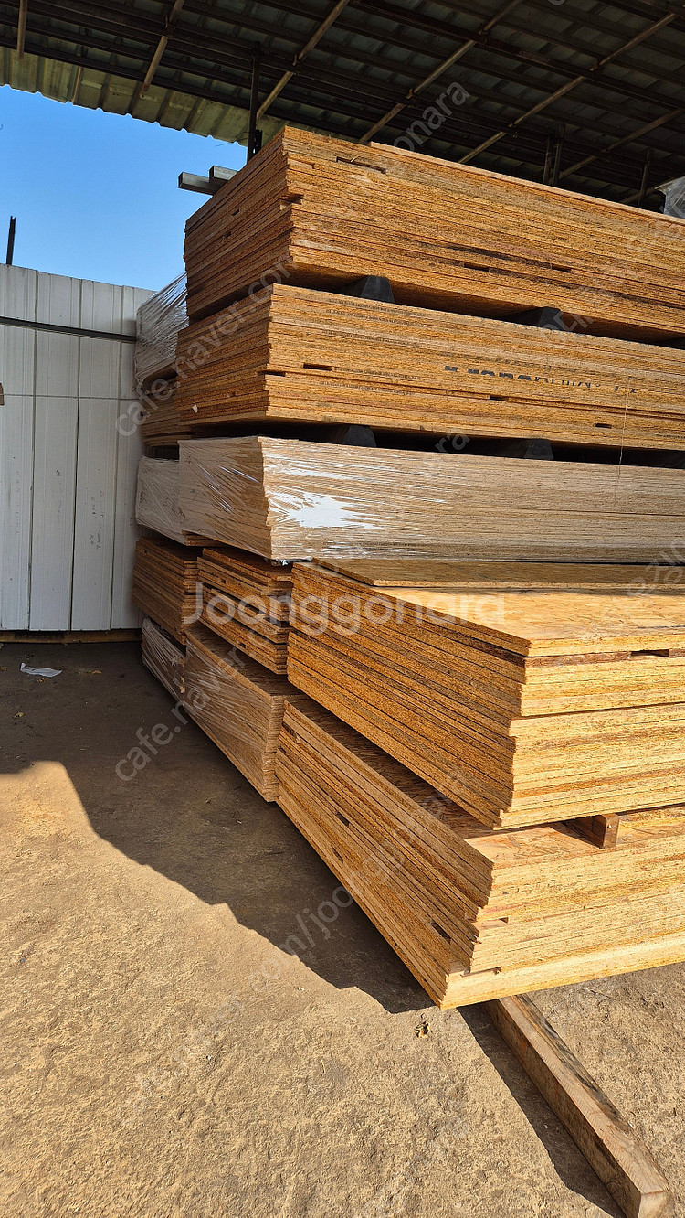 지붕판넬 50T 75T 100T, osb합판 장당 8,...--4