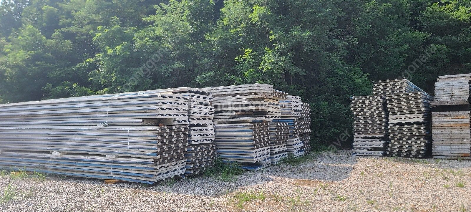 지붕판넬 50T 75T 100T, osb합판 장당 8,...--8