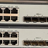 3COM 28포트 기가비트 스위치 허브 3만원에 팝니다