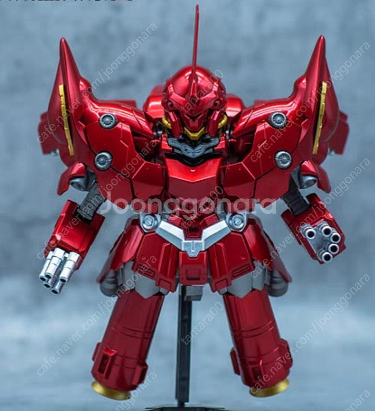 suntoys SD 건담 RX-78-2 클리어버전 / ...--2