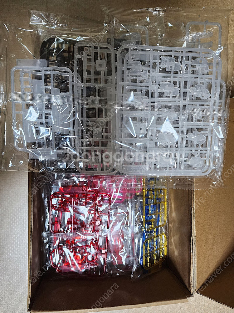 suntoys SD 건담 RX-78-2 클리어버전 / ...--3