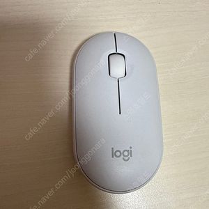 로지텍 페블 m350 무선 마우스