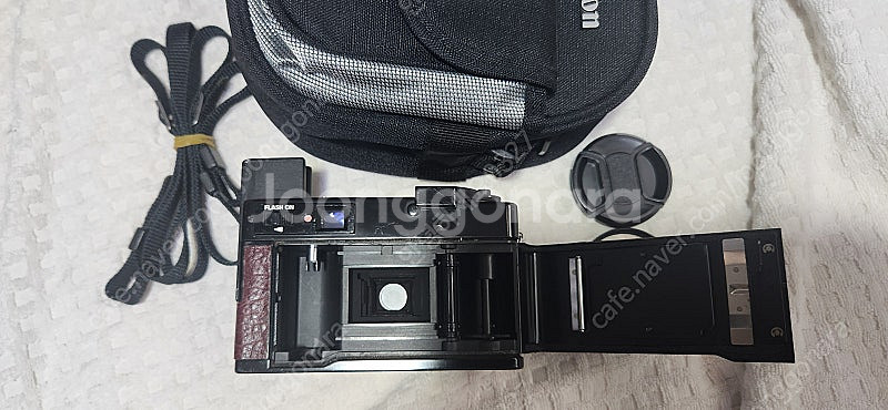 캐논A35F, 캐논렌즈40/1:2.8, 필터, 캡, 스...--3
