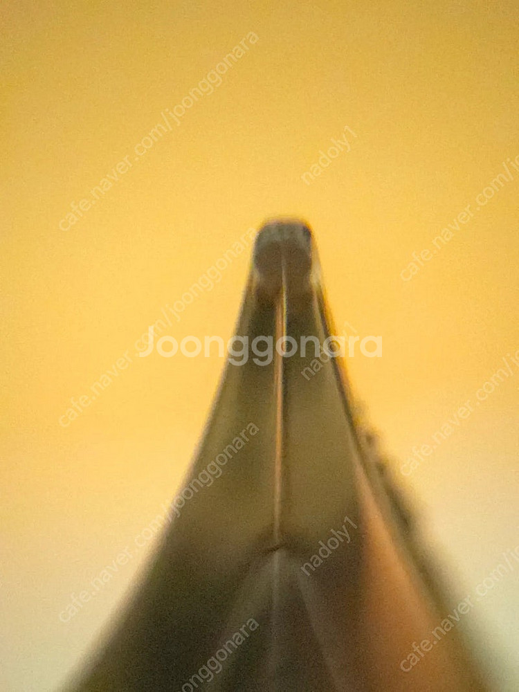 몽블랑 만년필 149 M닙--5