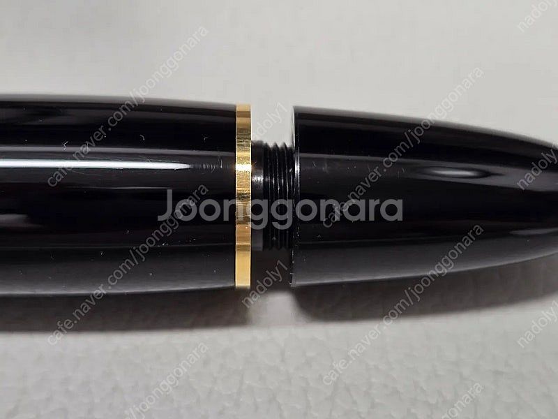 몽블랑 만년필 149 M닙--9