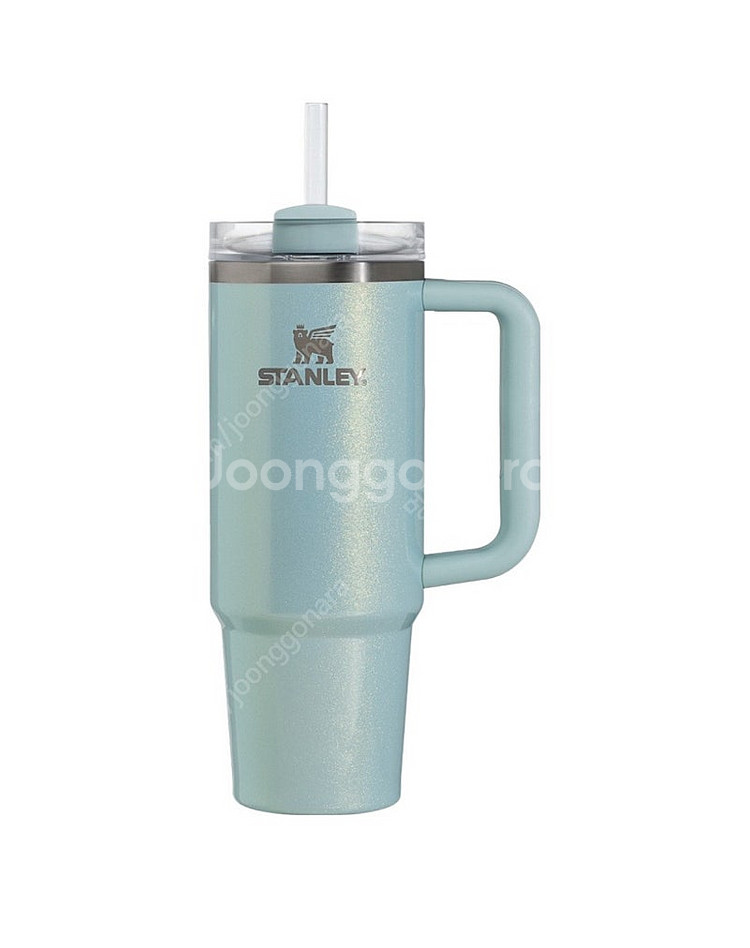 스탠리 퀜처 블루베리 밀크 887ml 미개봉--0
