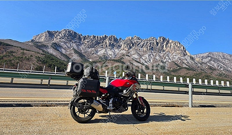 BMW F900XR 21년식 700만원--0