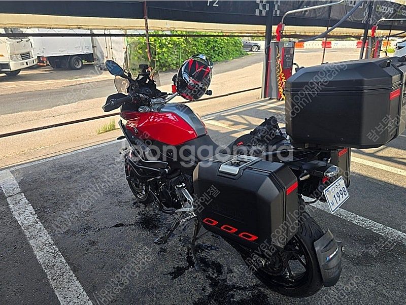 BMW F900XR 21년식 700만원--5