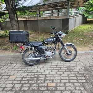 울프125