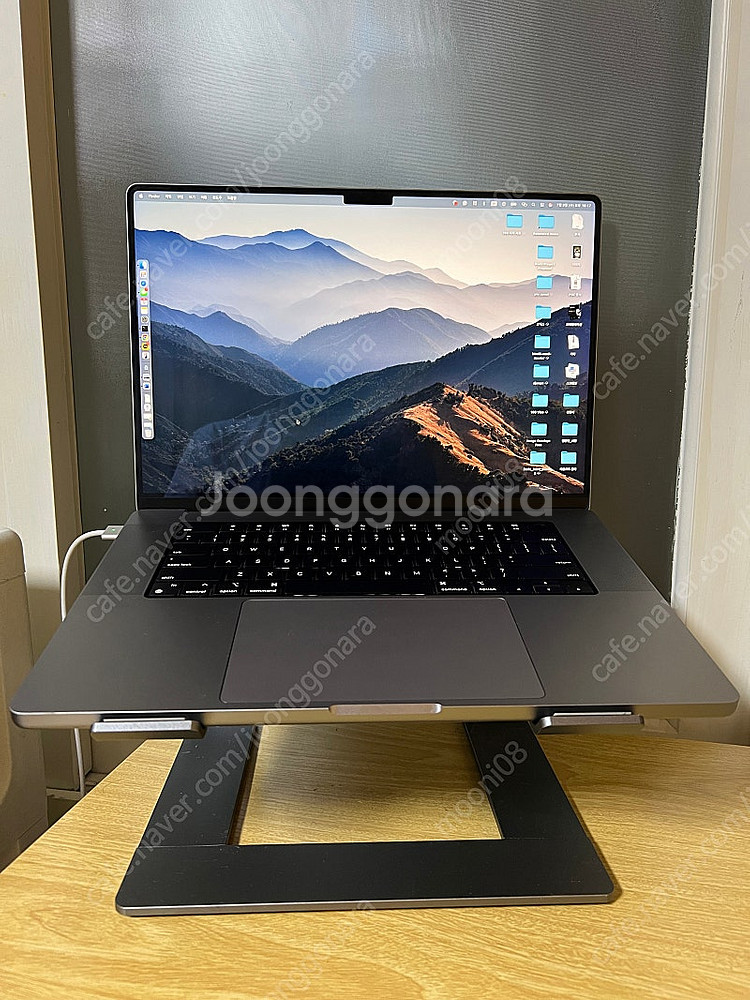 Apple MacBook Pro 16인치 M1 Pro ...--1