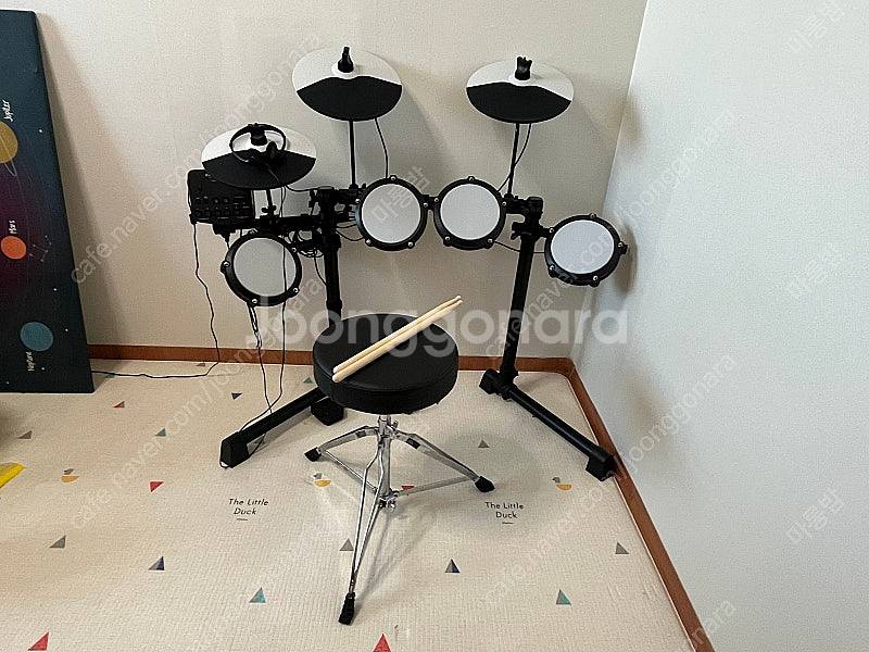 Alesis 알레시스 삼익 E-Drum Total 전자...--0