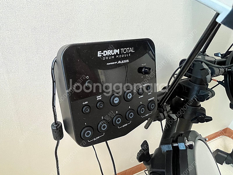 Alesis 알레시스 삼익 E-Drum Total 전자...--1
