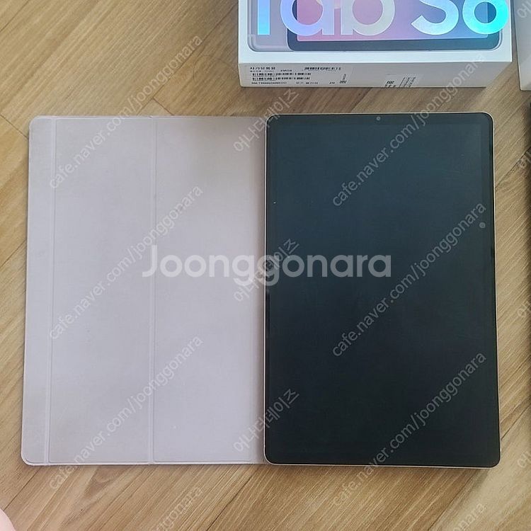 삼성 갤럭시 탭 S6 256GB 부품용 2대--1